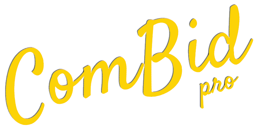 ComBid Pro Logo