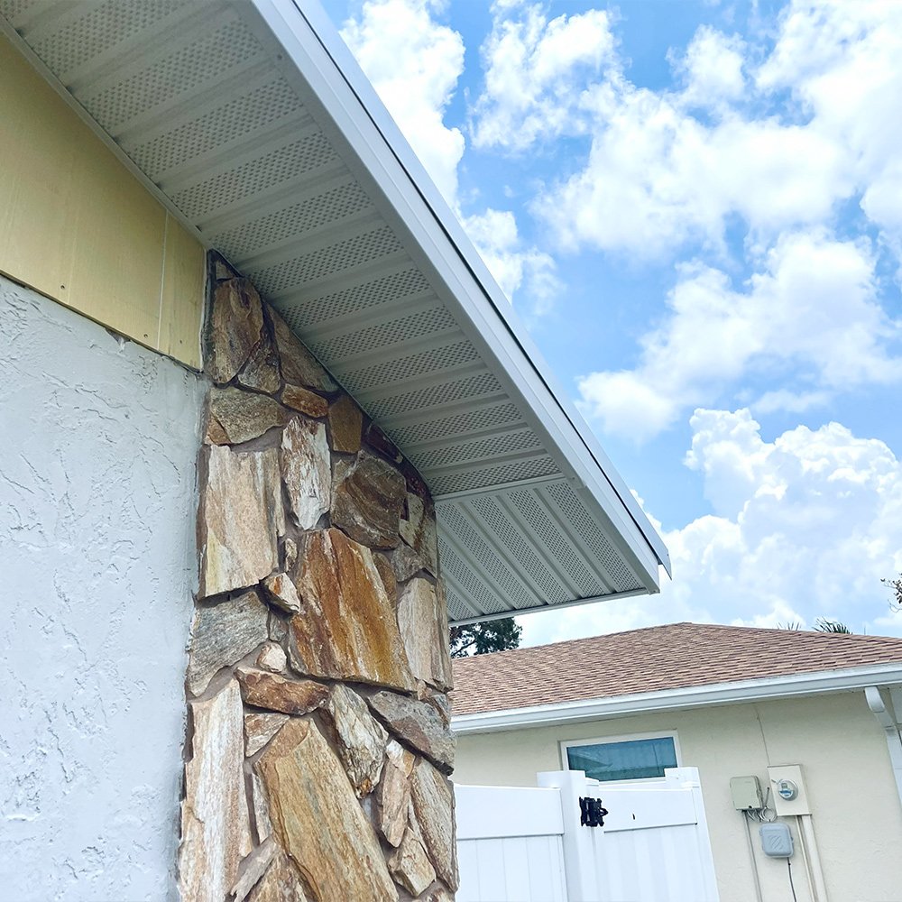 Combid Pro Sarasota Seamless Gutters